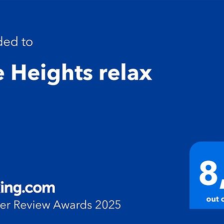 The Heights Relax Apartment Los Cristianos  Luaran gambar