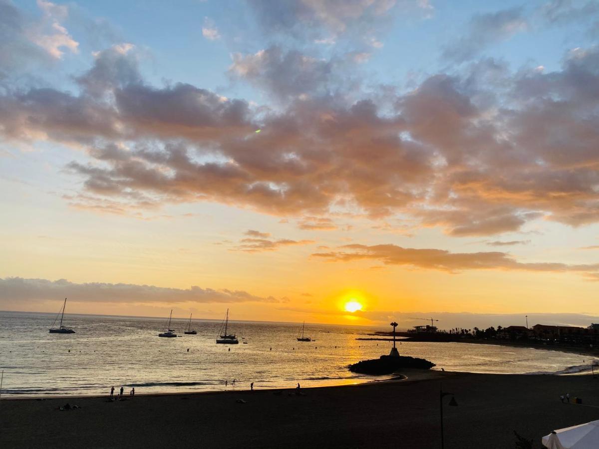 The Heights Relax Apartment Los Cristianos  Luaran gambar