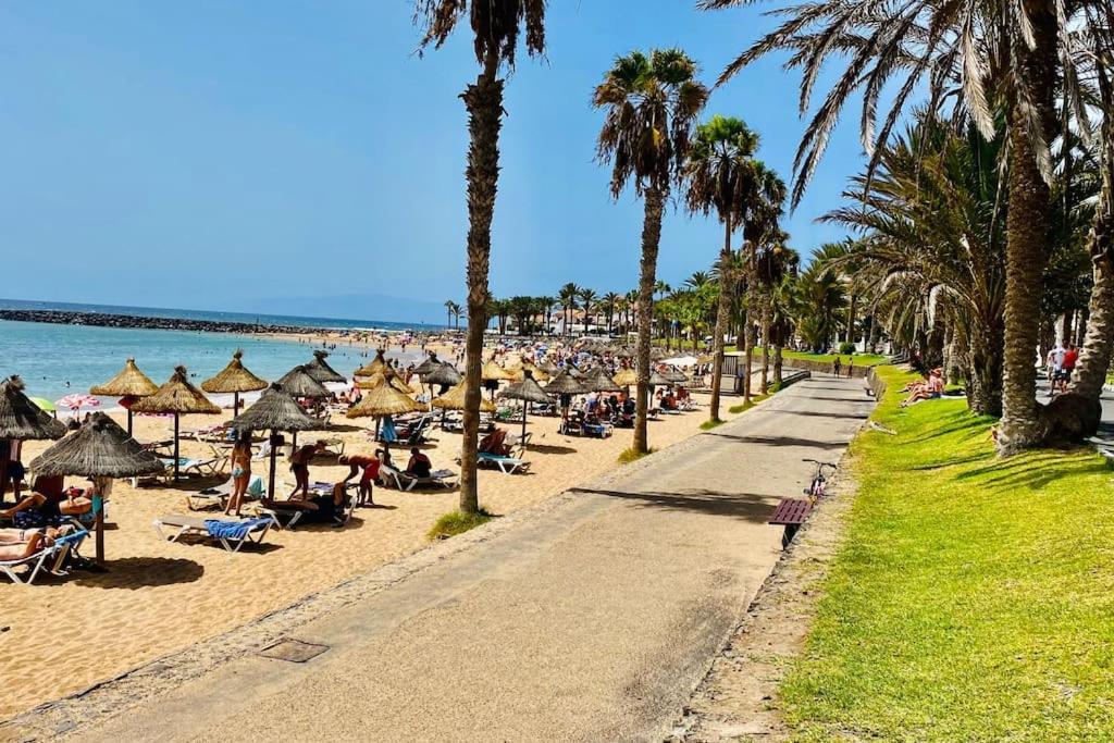 The Heights Relax Apartment Los Cristianos  Luaran gambar