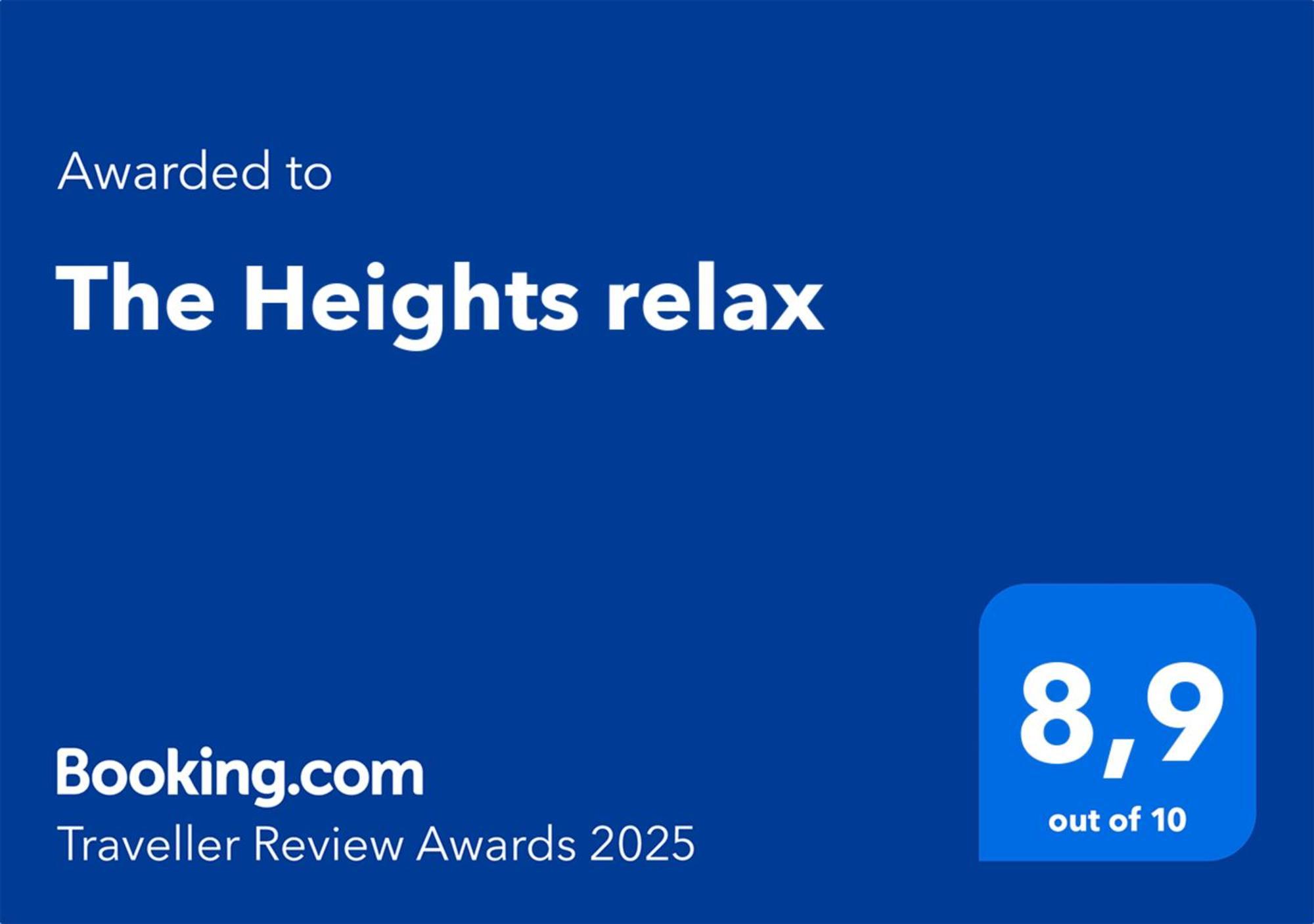 The Heights Relax Apartment Los Cristianos  Luaran gambar